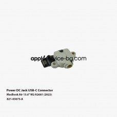 Оригинален Headphone Jack Connector  821-03656-A за MacBook Air 13" M2 A2681 (2022)